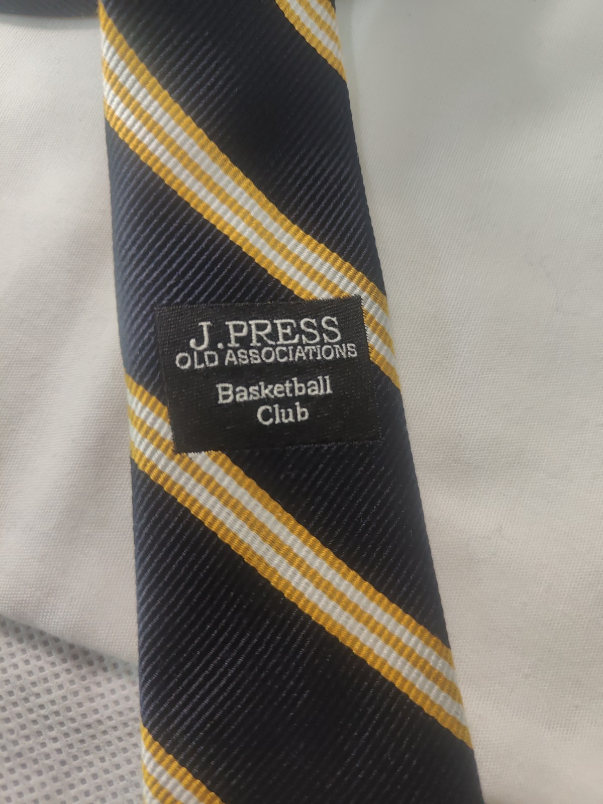 Men's Set of 5 Regent Stripe Multi-Color Lot — view 3