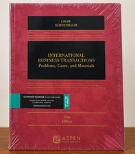 International Business Transactions Problems ...