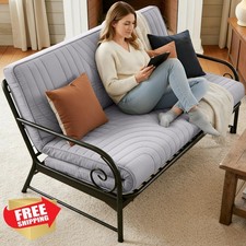 ZonLi Twin Japanese Futon Mattress Thicken Roll Up Bed