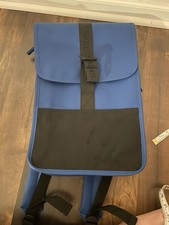 Rains Trial Backpack Mini W3 Waves One Size New