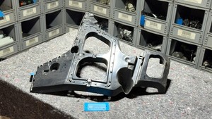 51127176246 Stoßstange Halter Führungstück Hinten Rechte für BMW E71 X6