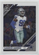 2019 Panini Donruss Optic DeMarcus Lawrence #30 11ng