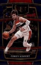 Corey Kispert 2021-22 Panini Select #81 Wizards NBA READ FREE SHIP AutographDen