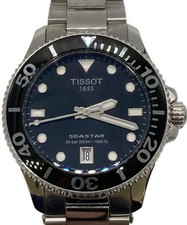TISSOT Diver's Watch T120210A #409