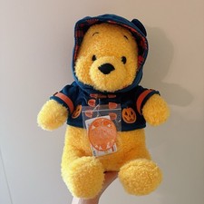 Disney Tokyo Disney Resort Winnie the Pooh Halloween 2017 Plush Toy 30cm 