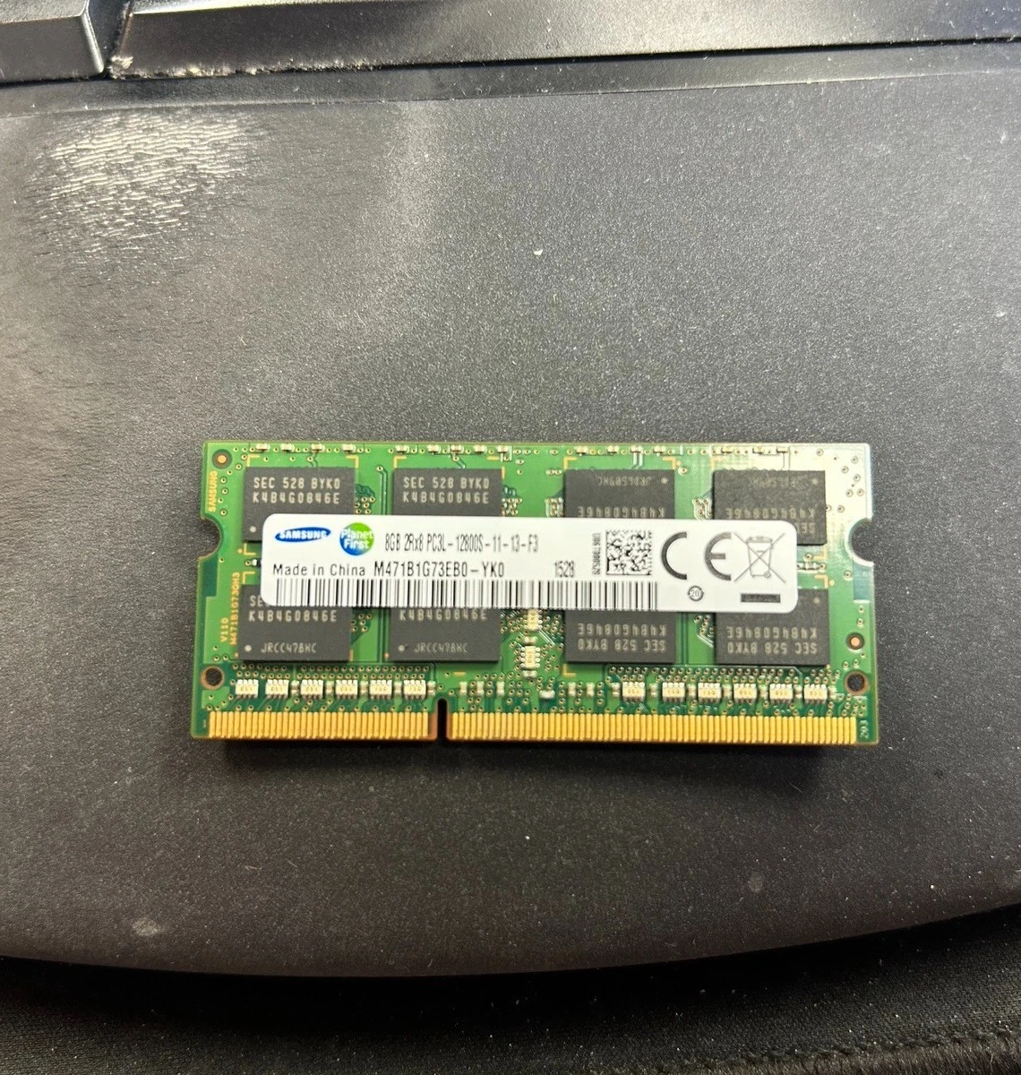 Samsung 8GB Computer DDR3 SDRAM for sale | eBay