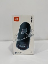 JBL Flip 7 Blue Portable Bluetooth Speaker, Wireless Bluetooth Harman