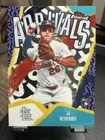 2026 Topps Finest JJ Wetherholt Base (RAW)
