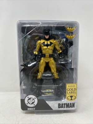 McFarlane Batman Hush Gold Label