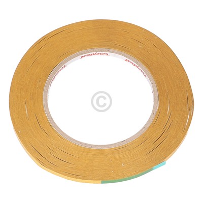 Klebeband doppelseitig 5x0,1mm für LED Hintergrund beko ZTB74100-AA an Fernseher