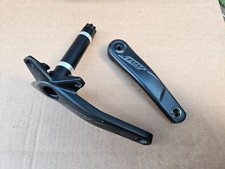 Specialized Stout XC Pro Double Mountain Bike Crankset 165mm Black