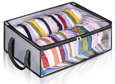 AOODA Hat Storage for Baseball Caps, Large Holds up to 40 Caps Wide Hat Orga...