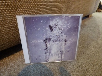 MASSIVE ATTACK - 100TH WINDOW (ORIGINAL 2003 CD) CDV2967