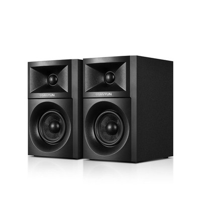 Sanyun SW203 4.0 Computer Speakers - 60W 4-Way DSP Control 3D Immersive Sound...