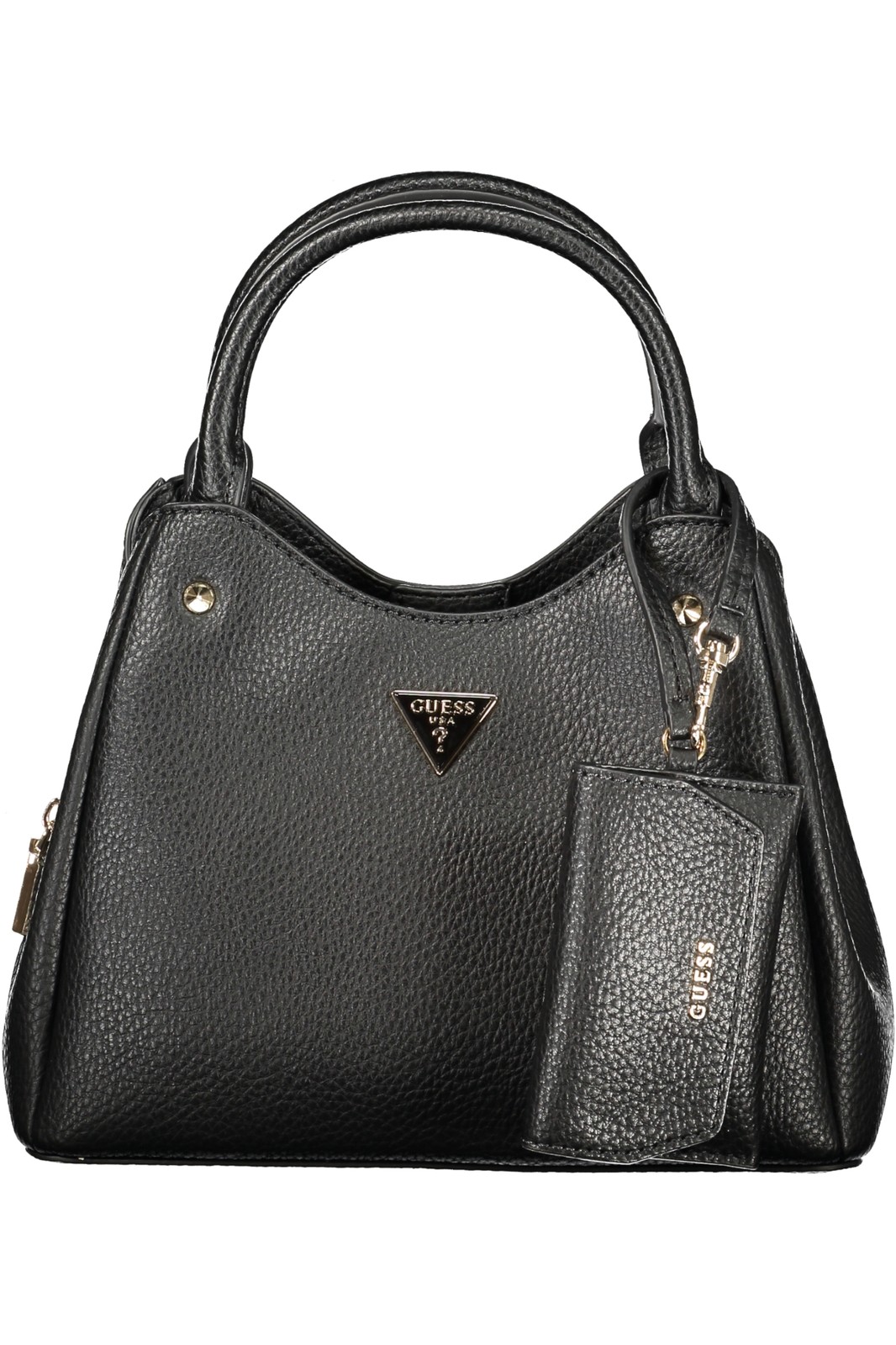 GUESS JEANS BORSA DONNA NERO TAGLIA = UNI - Immagine 2