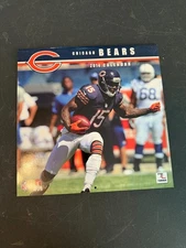 Chicago Bears Turner Licensing NFL Wall Calendar 2014