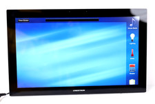FULLY TESTED Crestron TS-1542-B-S Touch Scree...
