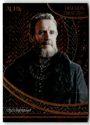 Kakawow Aura Game of Thrones 2025 AQY-ID-50 Otto Hightower Dragon Scale 24/250