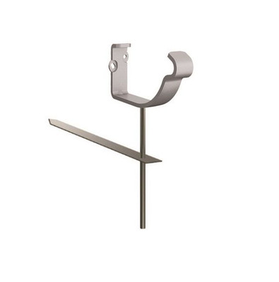 Lindab 125 mm Rise Fallrinnenwinkel RKFK 125 ZM Stahl verzinkt Magestic Zink