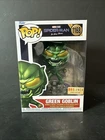 Funko Pop! Marvel Spider-Man No Way Home Metallic Green Goblin #1168 Boxlunch!