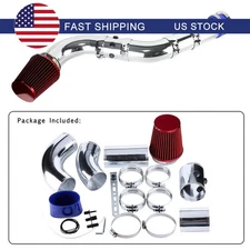 3in Car Cold Air Filter Injection Intake Kit Universal System Performance 1 Set