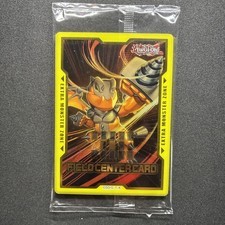 YuGiOh! Field Center Card Drill Armed Dragon Maze Of Muertos SEALED