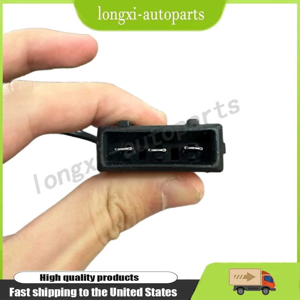 Juego de 2 resistencias de ventilador de refrigeración del motor para Volkswagen EuroVan Transporter 701959263D Foto 4 de 4