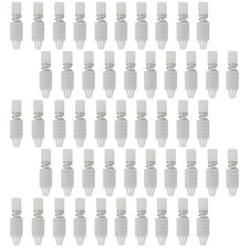 50pcs Heatsink Spring Rivet Fastener Push Pin Mounting Screw for PC GPU VGA Card