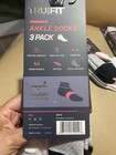 Tru Fit Athletic Mens SocksSize 7 8 9 10 11 12 NEW Lot of 3 Three Packs 9 Pairs — photo 6