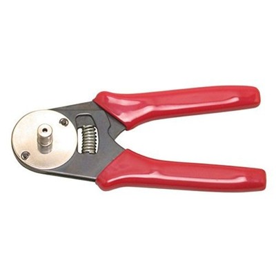 Pro'sKit 300-015 Crimper, D-Sub, Closed Barrel Contacts, 4-Way Indent AWG 26-...