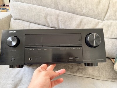 Denon AVR-X2600H 7.2 Netzwerk-AV-Receiver HEOS Atmos 