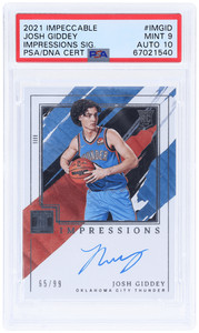 Josh Giddey Auto | eBay