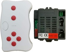 Bluetooth Remote Control Kit for Kids Ride On Car