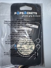 PopSockets Digital Camo Army Phone Grip New NIP