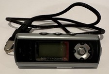 iRiver iFP-795 Black 512 MB Digital Media Player with Neck Strap Tested  Works