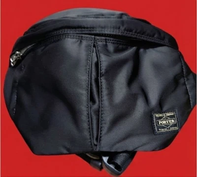 Sac YKK noir taille PORTER excellent état - Photo 1/4