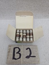  Box Of 10  Littelfuse KLK-15A KLK 15A 600Vac FAST ACTING Fuse - Free Shipping