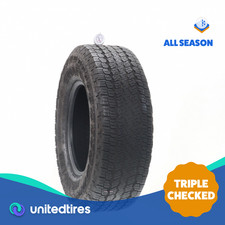 Used 26570r16 Goodyear Wrangler Territory At 112t - 5.532