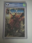 Spawn #3 CGC 9.8 graded comic