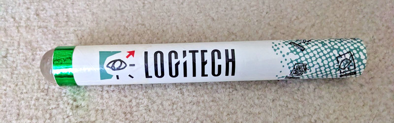Vintage Logitech Kaleidoscope