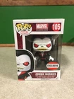 Funko POP! Marvel Collector Corps Exclusive ZOMBIE MORBIUS 105