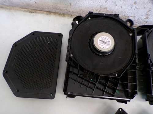 Lautsprecher Boxen Set BMW E87 1er "513A83" - Bild 4 von 12