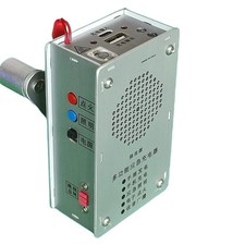 Multifunktionales Dynamo Ladegerät für Outdoor Abenteuer und Notfälle