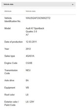 Audi 2017-2019 SQ5 Abgaskrümmer 06E253032AC