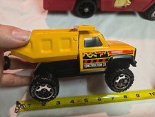 Buddy-L Construction Company Dump Truck 7.5 Inches