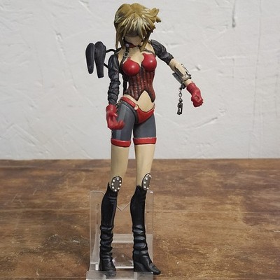 McFarlane Toys Naomi Armitage III Anime 6  Action Figure 3D Animation Japan