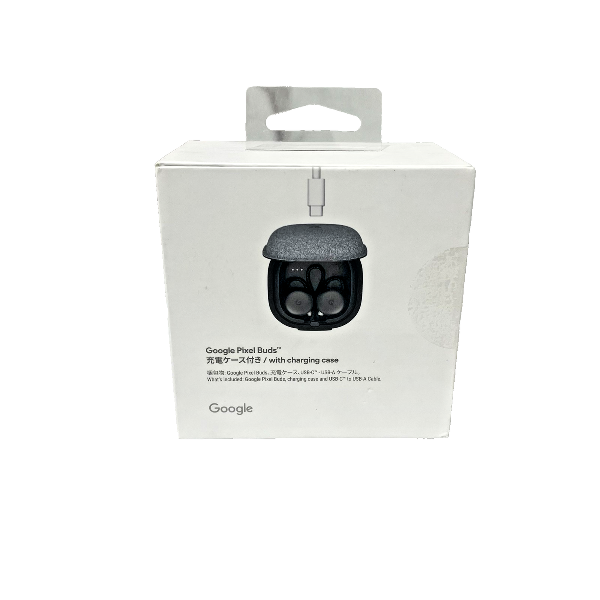 Google Pixel Buds In-Ear Neckband Headphones Just Black | eBay