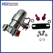 High Flow Electric Fuel Pump 97 Gph 7 Psi Fits Holley Demon Edelbrock High Flow Electric Fuel Pump 97 Gph 7 Psi Fits Holley Demon Edelbrock