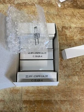 Replacement Bulb for BERCHTOLD CZ908-22 150W 23V