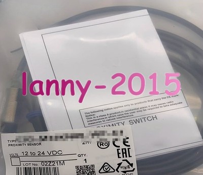1PC NEW E2G-M12KN05-WP-B2 Sensor  #zc
